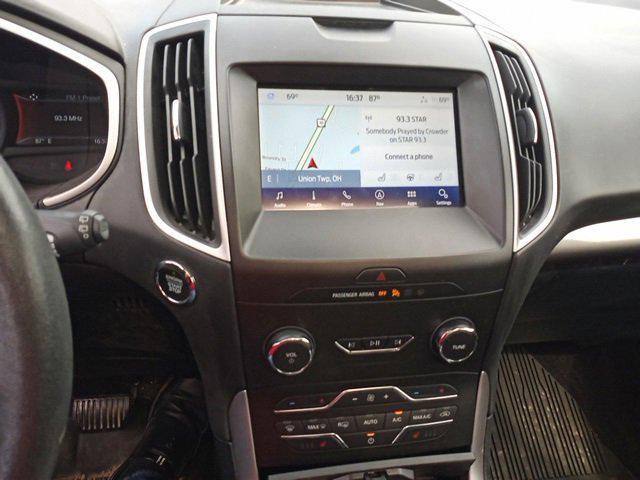 used 2020 Ford Edge car, priced at $19,980