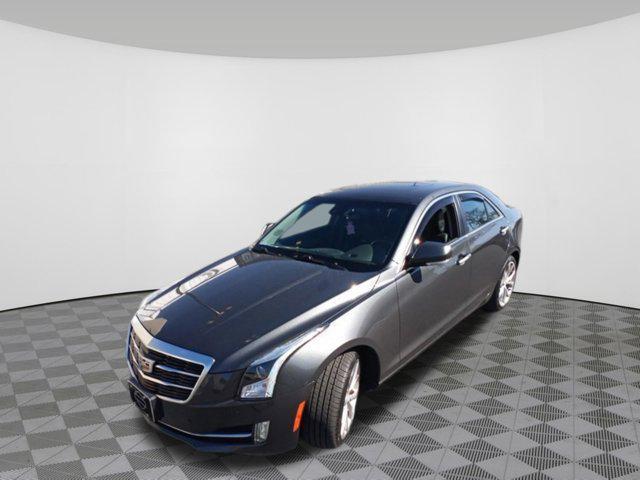 used 2016 Cadillac ATS car, priced at $20,000