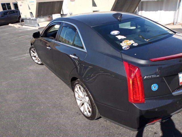 used 2016 Cadillac ATS car, priced at $20,000