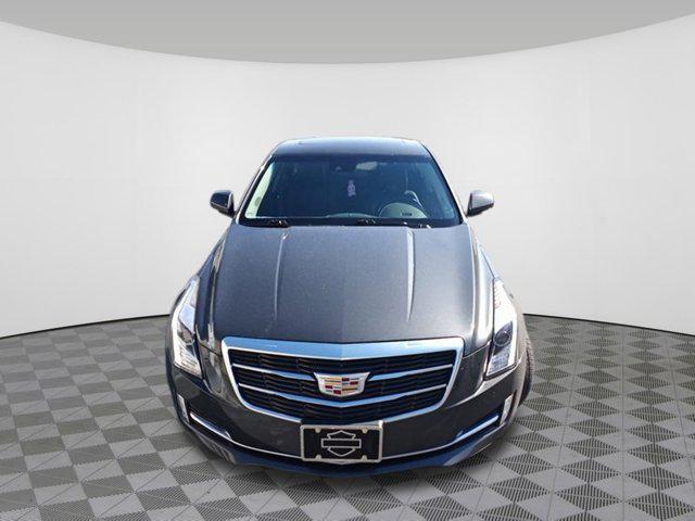 used 2016 Cadillac ATS car, priced at $20,000