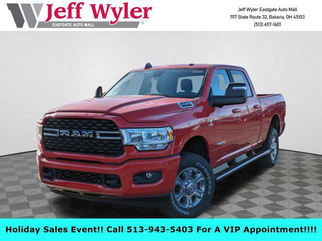 new 2024 Ram 2500 car, priced at $67,052