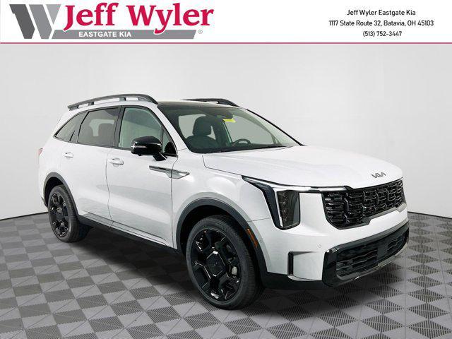 new 2026 Kia Sorento car, priced at $46,327