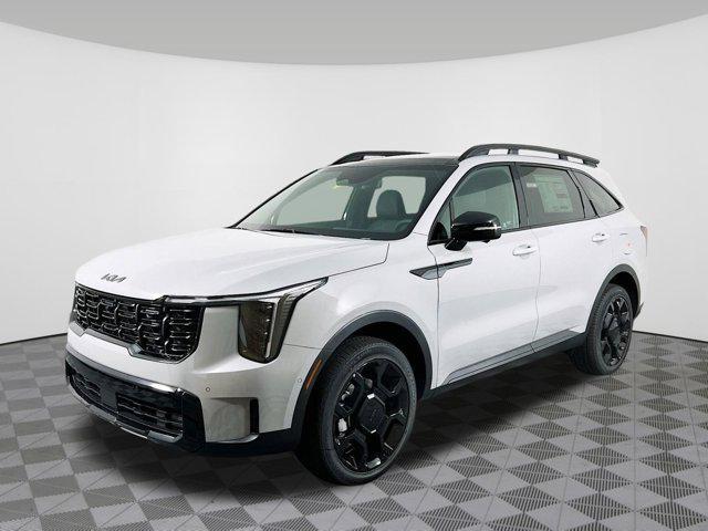 new 2026 Kia Sorento car, priced at $46,327