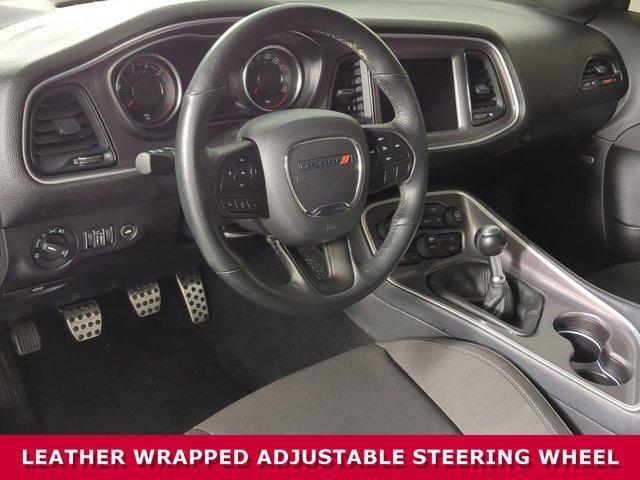 used 2022 Dodge Challenger car, priced at $39,686