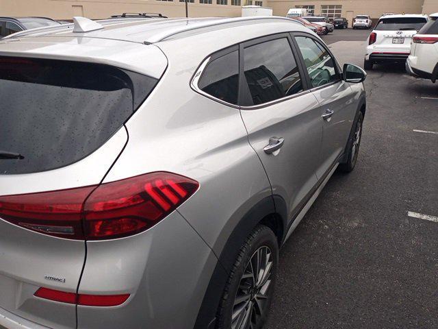 used 2020 Hyundai Tucson car, priced at $19,569