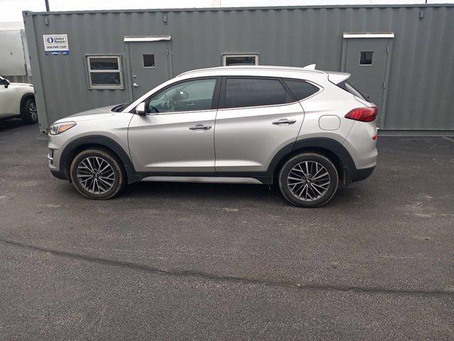 used 2020 Hyundai Tucson car, priced at $19,569