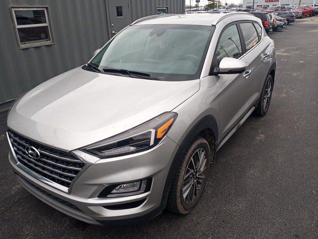 used 2020 Hyundai Tucson car, priced at $19,569