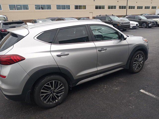 used 2020 Hyundai Tucson car, priced at $19,569