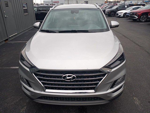 used 2020 Hyundai Tucson car, priced at $19,569