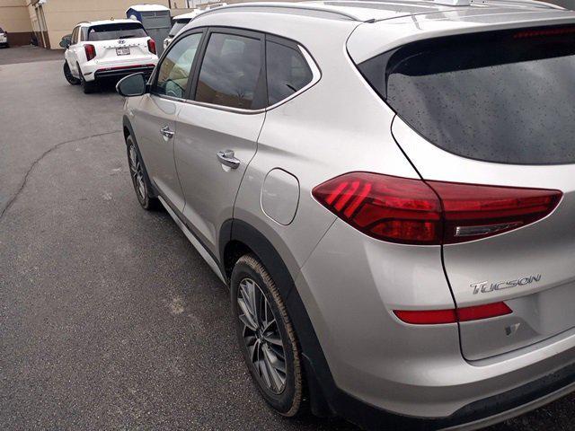 used 2020 Hyundai Tucson car, priced at $19,569