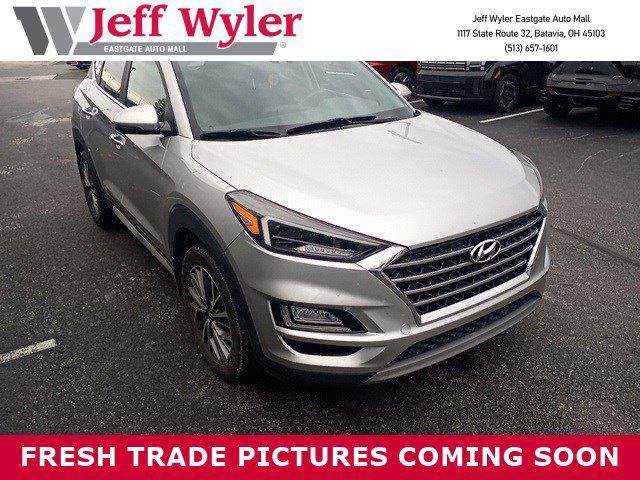 used 2020 Hyundai Tucson car, priced at $19,569