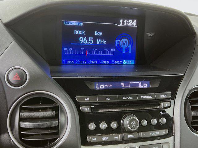 used 2015 Honda Pilot car, priced at $14,446