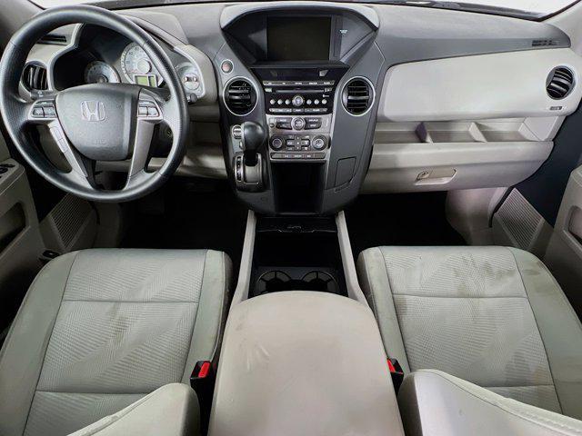 used 2015 Honda Pilot car, priced at $14,446