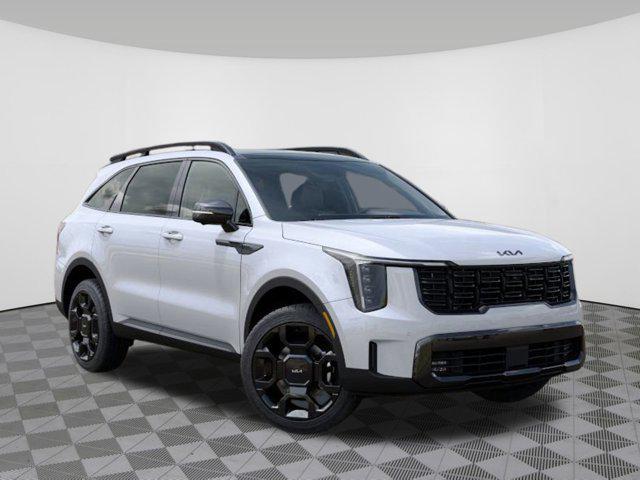 new 2026 Kia Sorento car, priced at $44,246
