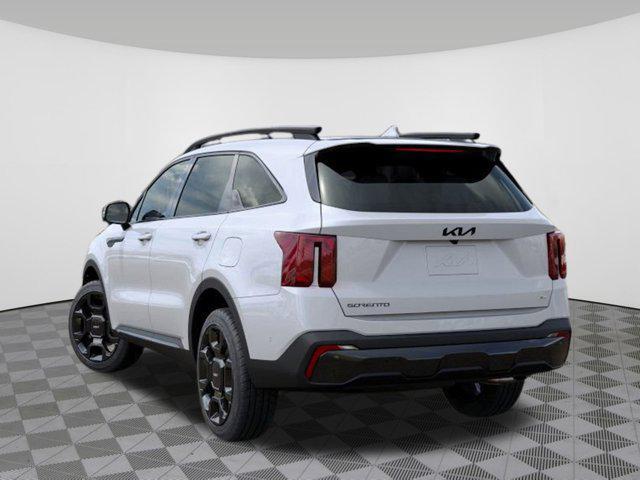new 2026 Kia Sorento car, priced at $44,246