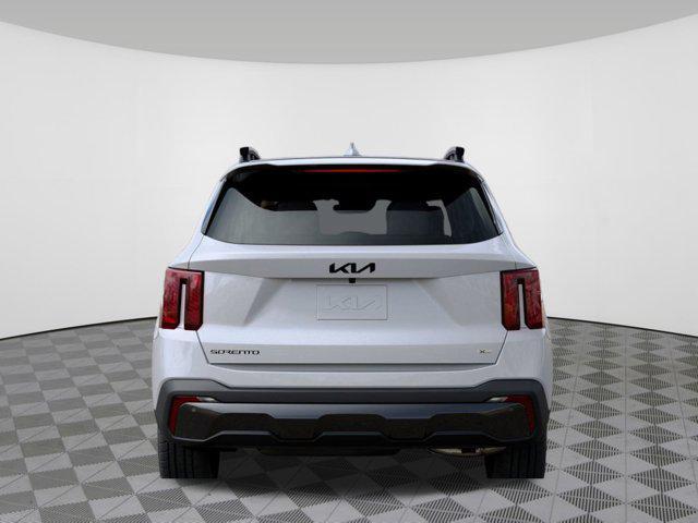 new 2026 Kia Sorento car, priced at $44,246