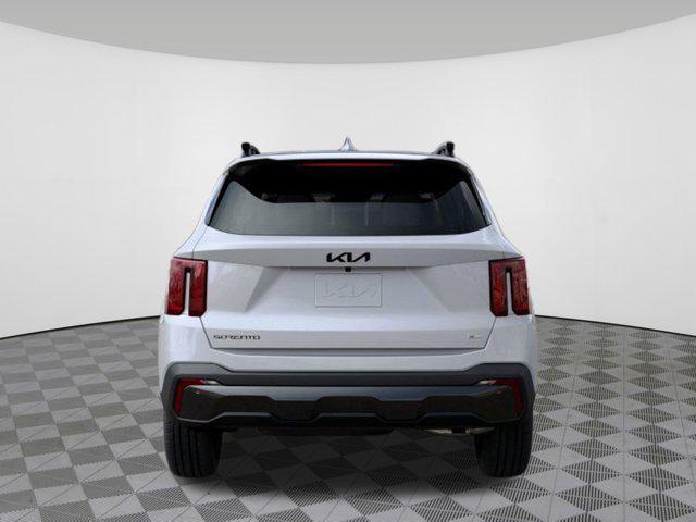 new 2026 Kia Sorento car, priced at $44,246
