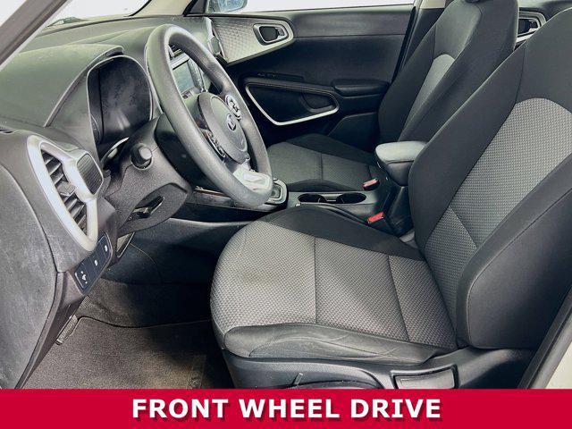 used 2021 Kia Soul car, priced at $14,300