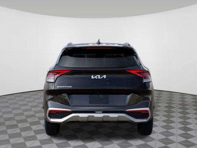 new 2025 Kia Sportage car, priced at $35,113