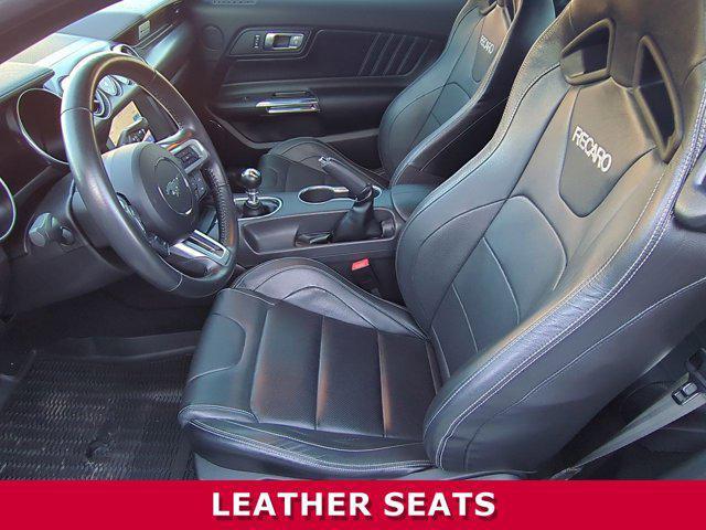 used 2019 Ford Mustang car, priced at $35,588