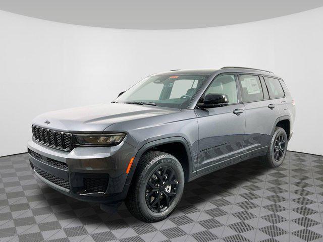new 2025 Jeep Grand Cherokee L car, priced at $43,053