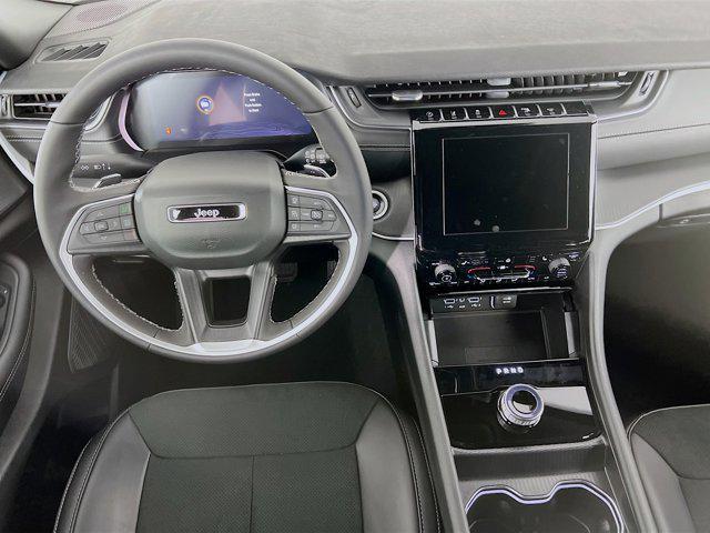 new 2025 Jeep Grand Cherokee L car, priced at $43,053
