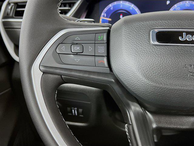 new 2025 Jeep Grand Cherokee L car, priced at $43,053