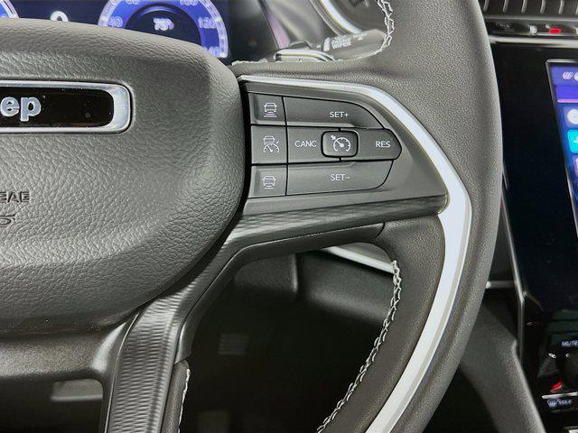 new 2025 Jeep Grand Cherokee L car, priced at $43,053