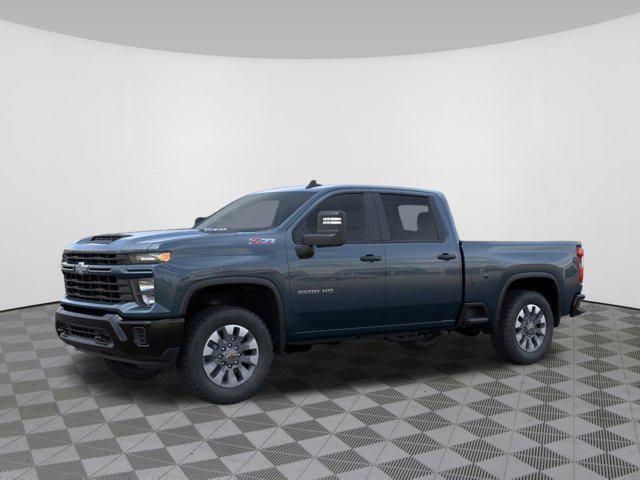 new 2025 Chevrolet Silverado 2500 car, priced at $58,425