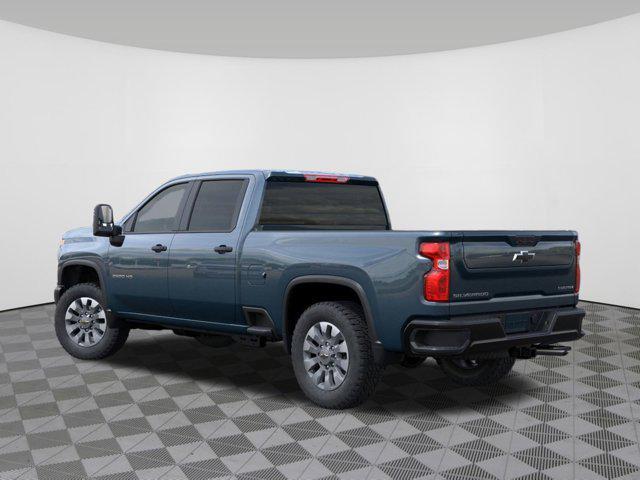 new 2025 Chevrolet Silverado 2500 car, priced at $58,425