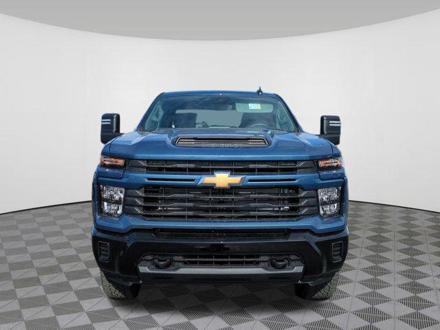 new 2025 Chevrolet Silverado 2500 car, priced at $54,778