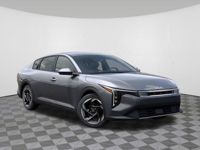 new 2025 Kia K4 car, priced at $24,477