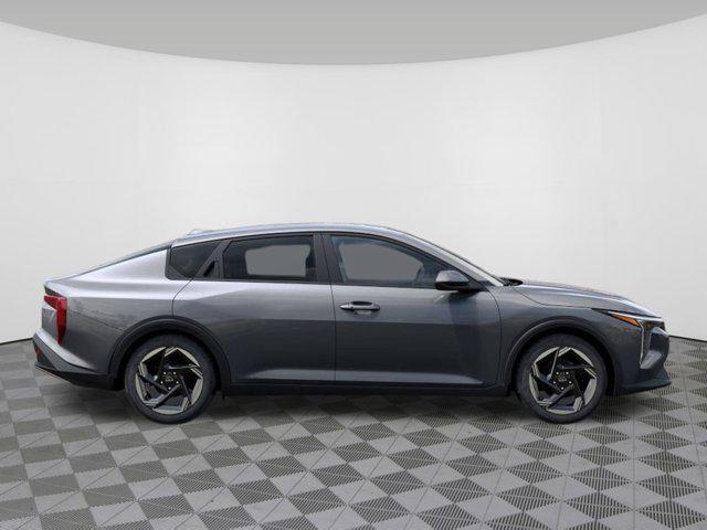 new 2025 Kia K4 car, priced at $24,477
