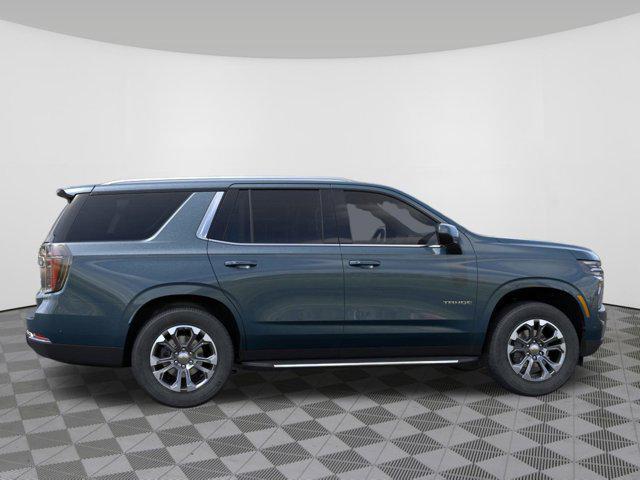 new 2025 Chevrolet Tahoe car, priced at $64,595