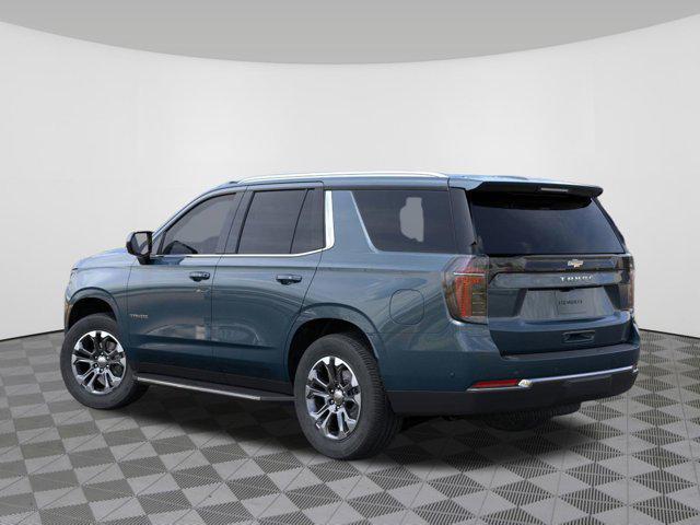 new 2025 Chevrolet Tahoe car, priced at $64,595