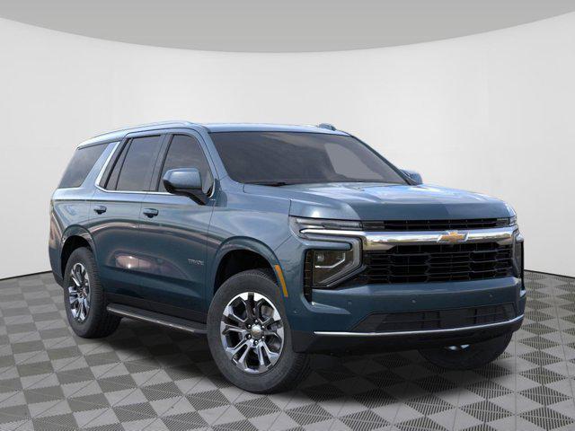 new 2025 Chevrolet Tahoe car, priced at $64,595