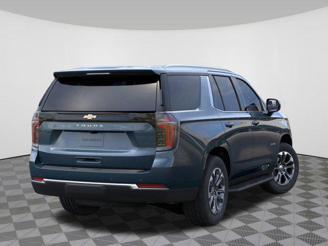 new 2025 Chevrolet Tahoe car, priced at $64,595