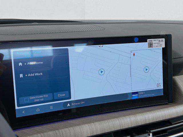 new 2025 Hyundai Sonata Hybrid car, priced at $38,784