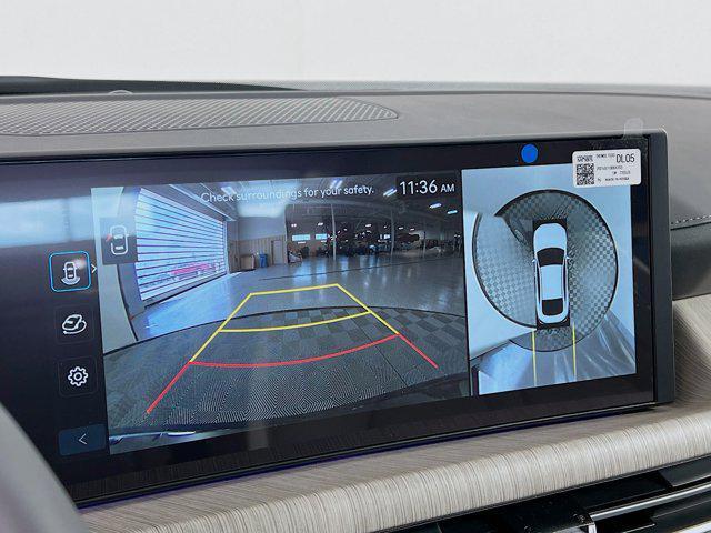 new 2025 Hyundai Sonata Hybrid car, priced at $38,784