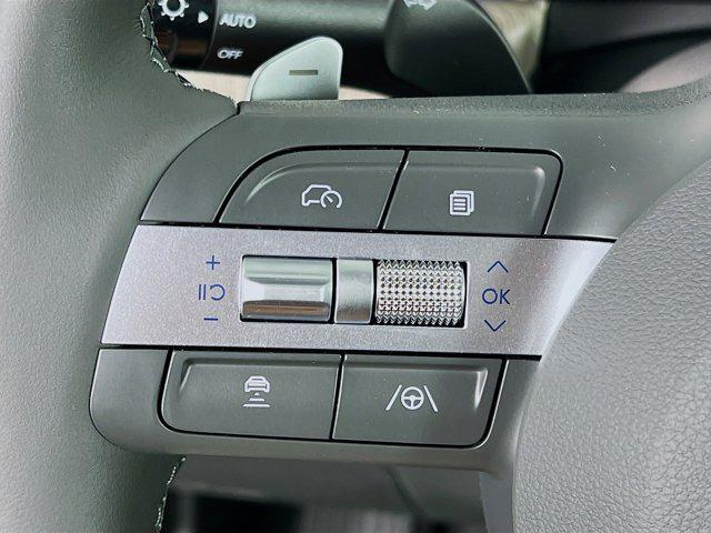 new 2025 Hyundai Sonata Hybrid car, priced at $38,784