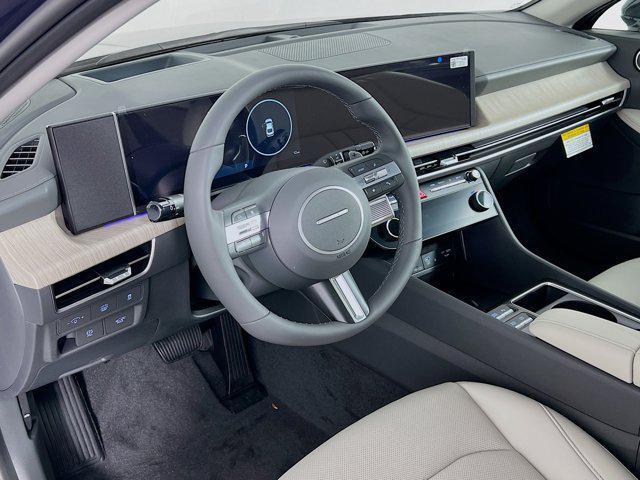 new 2025 Hyundai Sonata Hybrid car, priced at $38,784