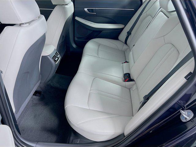 new 2025 Hyundai Sonata Hybrid car, priced at $38,784