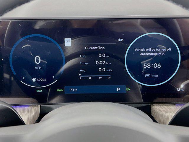 new 2025 Hyundai Sonata Hybrid car, priced at $38,784