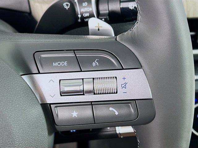 new 2025 Hyundai Sonata Hybrid car, priced at $38,784