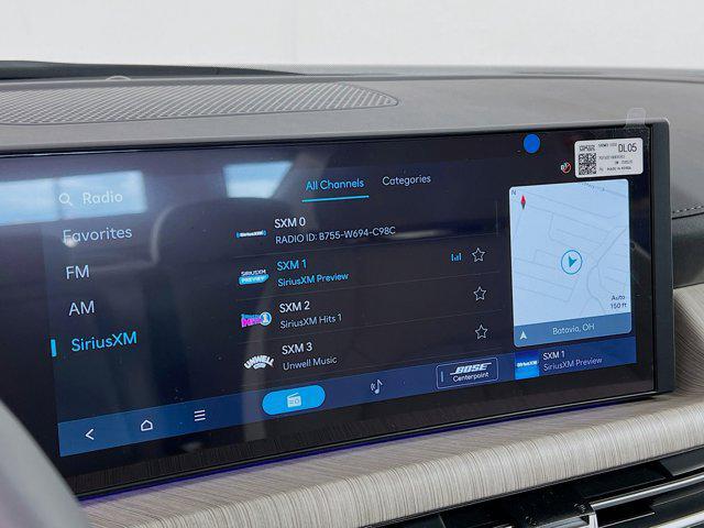 new 2025 Hyundai Sonata Hybrid car, priced at $38,784