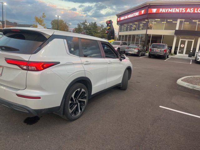 used 2022 Mitsubishi Outlander car, priced at $16,915