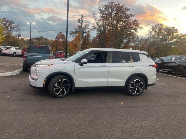 used 2022 Mitsubishi Outlander car, priced at $16,915