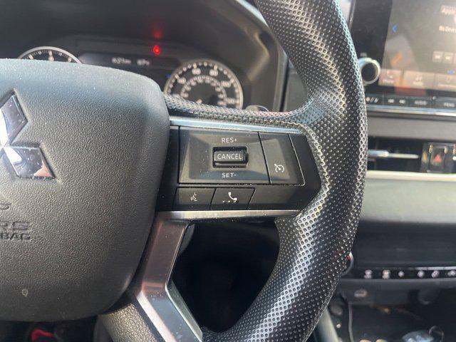 used 2022 Mitsubishi Outlander car, priced at $16,915