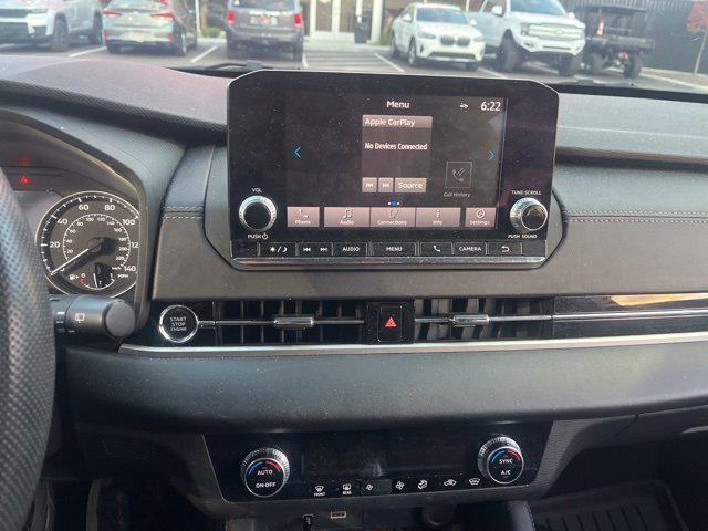 used 2022 Mitsubishi Outlander car, priced at $16,915