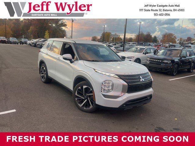used 2022 Mitsubishi Outlander car, priced at $16,915